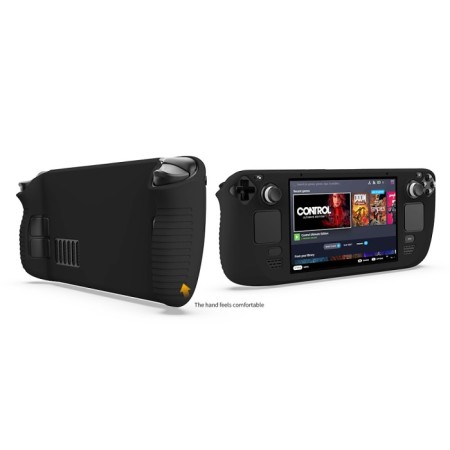 Steam Deck Silikon Koruyucu Kılıf  DOBE TY-2836