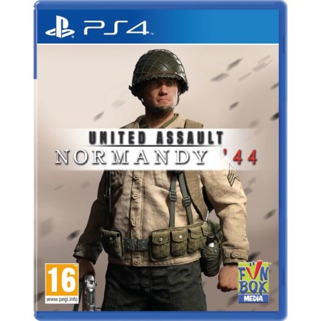PS4 United Assault - Normandy '44