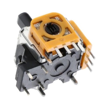 Konsol Plus Ps4 - Ps5 - Xbox Orijinal Analog Motor Turuncu Seri