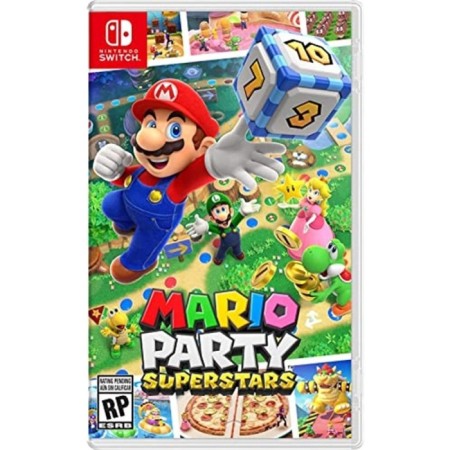 Nintendo Mario Party Superstars Nintendo Switch Oyun