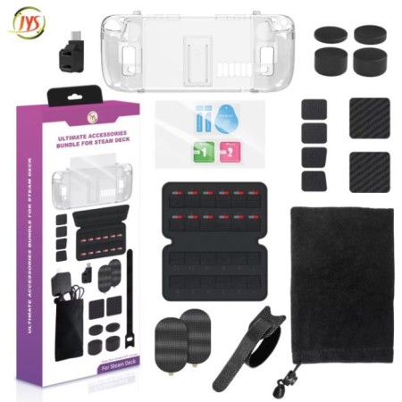 Konsol Plus Steam Deck 19 in 1 Set  JYS - SD021