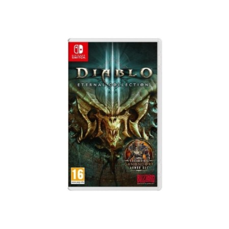 Diablo 3 Eternal Collection Nintendo Switch Oyun