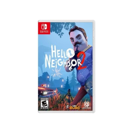 Nintendo Switch Hello Neighbor 2