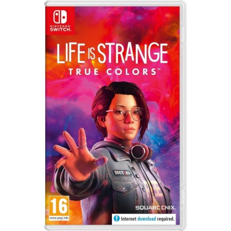 Nintendo Switch Life is Strange: True Colors