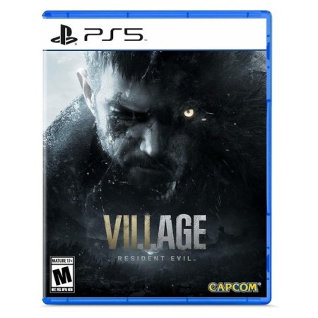 Resident Evil Village PS5 Oyun