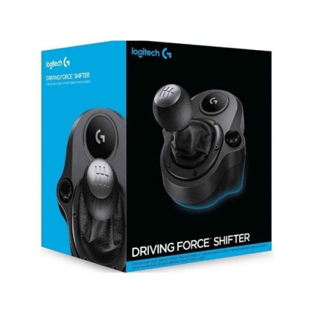 Logitech Driving Force Shifter G29 / G920 Vites - G