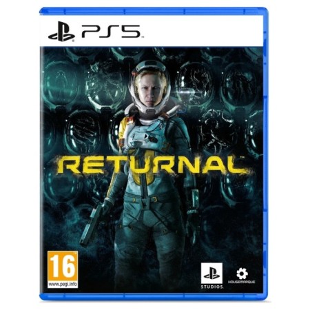 Returnal PS5 Oyun
