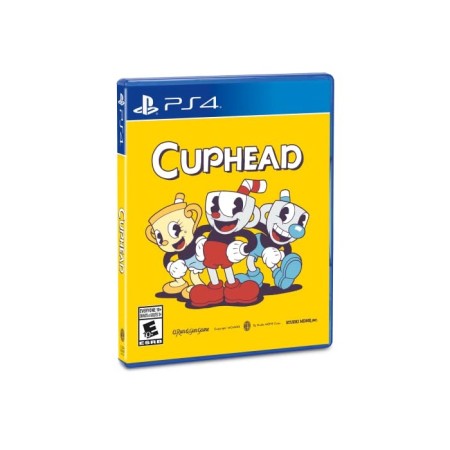 PS4 Cuphead