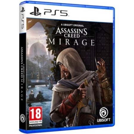 PS5  Assassin's Creed® Mirage
