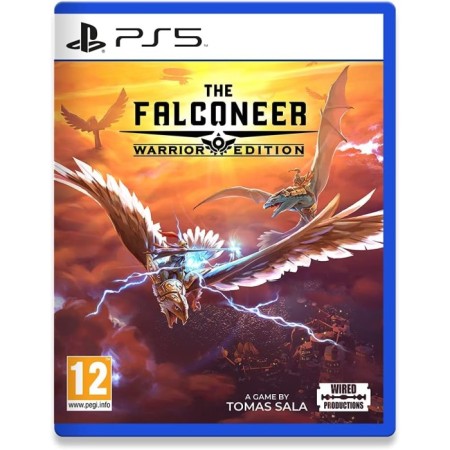 PS5 The Falconeer: Warrior Edition
