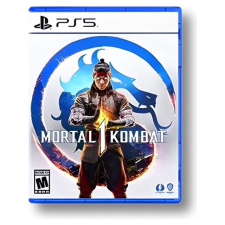 Mortal Kombat 1 Ps5 Oyun