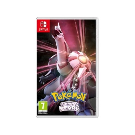 Nintendo Switch Pokemon Shining Pearl