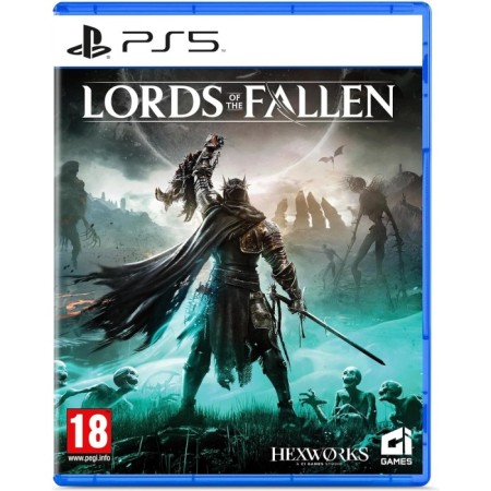 Hexworks Lords Of The Fallen Ps5 Standard Edition Playstation 5
