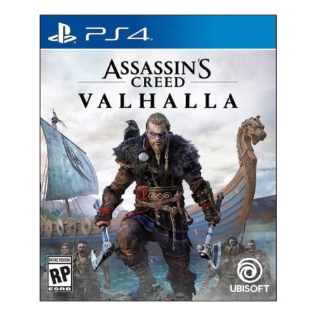 Assassin's Creed Valhalla PS4 & PS5 Oyunu