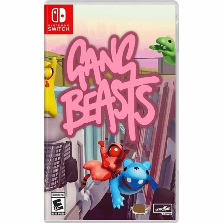 Nintendo Switch Gang Beasts