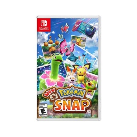 Nintendo Switch New Pokemon Snap