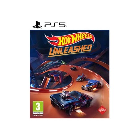 Hot Wheels Unleashed PS5