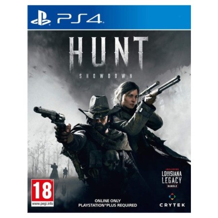 Crytek Hunt Showdown - Ps4 Oyun