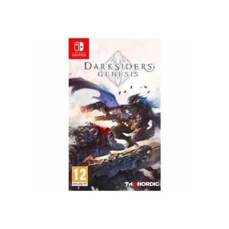 Darksiders Genesis Nintendo Switch
