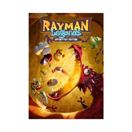 Rayman Legends Definitive Edition Switch Oyun