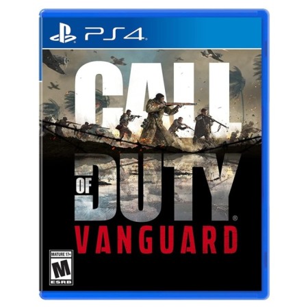 Ps4 Call Of Duty: Vanguard