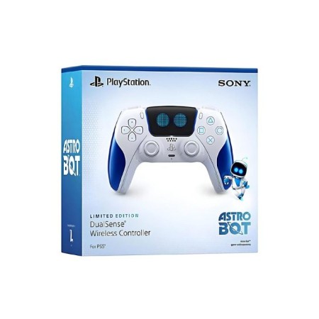 PS5 DualSense  Astro Bot Limited Edition