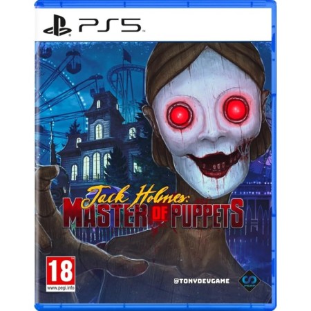 PS5 Jack Holmes: Master of Puppets
