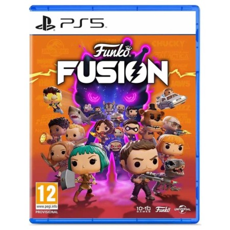 PS5 Funko Fusion Oyun