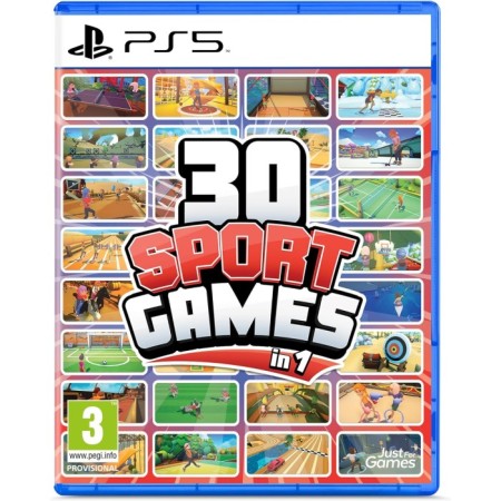 PS5 30 Sport Games in 1