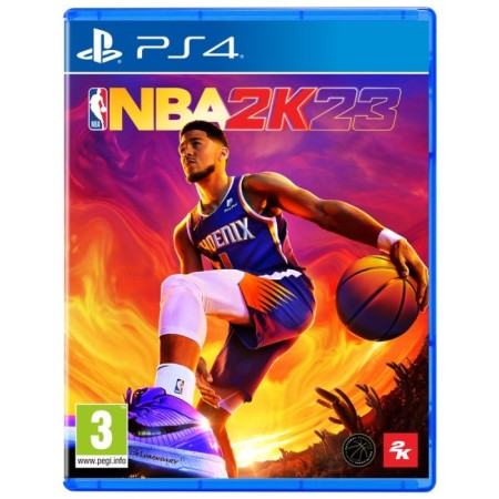 Nba 2K23 Ps4 Oyun