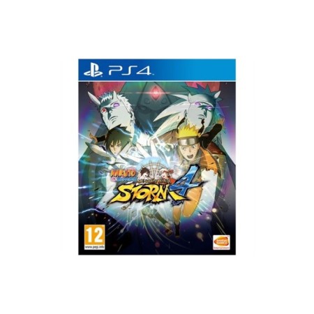 Bandai Namco Ps4 Naruto Shıppuden Ultımate Nınja Storm 4