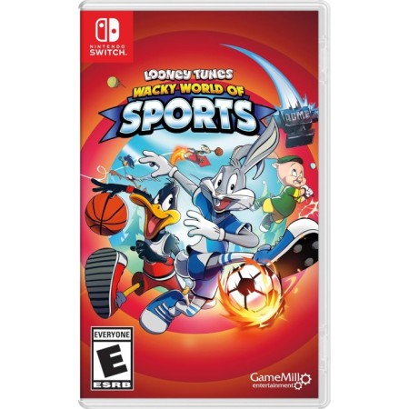 Nintendo Switch Looney Tunes: Wacky World of Sports