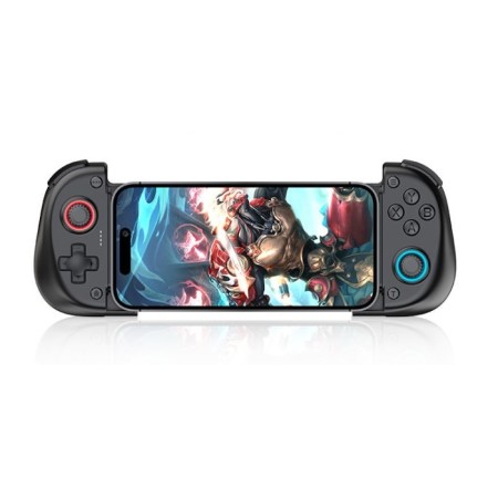 X5 3 İn 1 Esnek Oyun Kumandası, Soğutma Fanı, iOS / Android Uyumlu