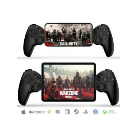 D9 Telefon Tablet Gamepad Bluetooth Kontroller 5.2 Kablosuz Android iOS PS4 Switch PC