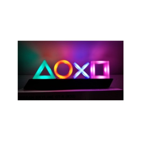 Playstation Icon Light