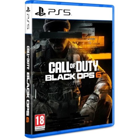 Ps5 Oyun Call Of Duty - Black Ops 6