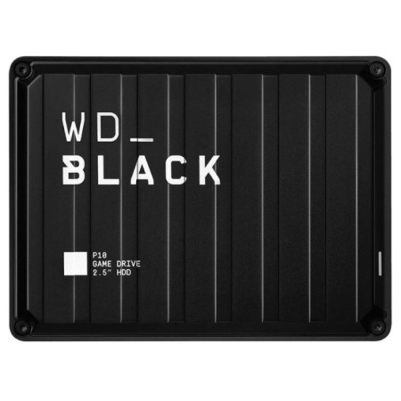 W .D. Black P10 Game Drive  2 TB 2 TB 2.5