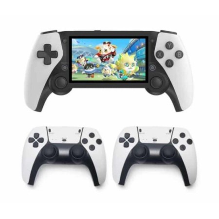 Konsol Plus M25 El Oyun Konsolu 64 Gb 20 000 Oyunlu  Tv Bağlama Özellikli