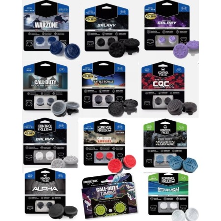 Ps4 - Ps5 Uyumlu Kontrol Freek Performance Thumbsticks
