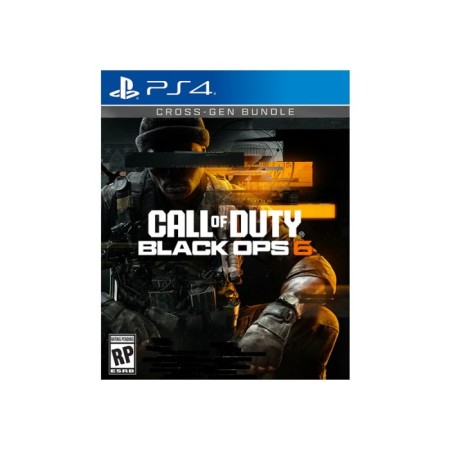 Ps4  Call Of Duty Black Ops 6 Oyun Bundle Cross -Gen