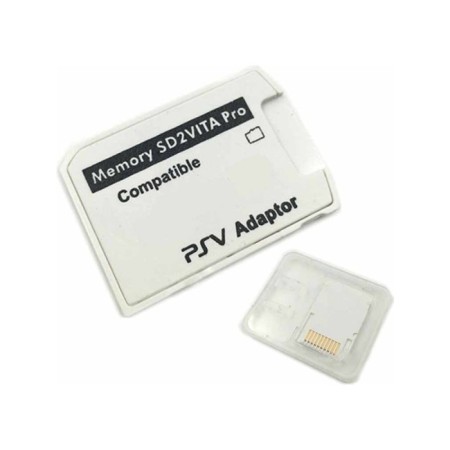 SD2VITA Ps Vita Hafıza Kartı Adaptörü Mikro Sd Kart Çevirici