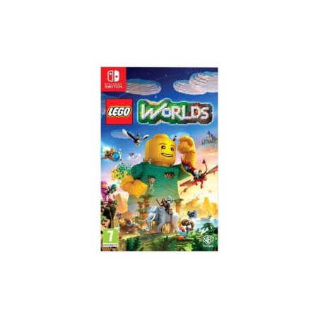 Nintendo Switch LEGO: Worlds  Oyun