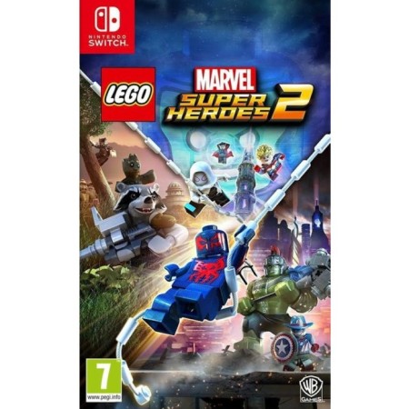 Nintendo Switch Lego Marvel Super Heroes 2