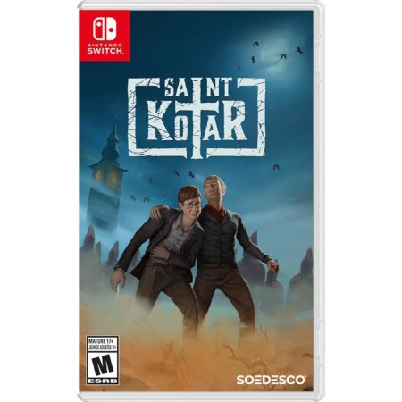 Nintendo Switch Saint Kotar Oyun