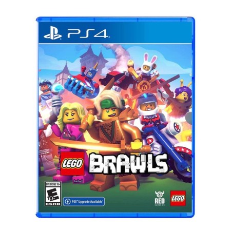 PS4 LEGO Brawls Playstation 4 Oyun