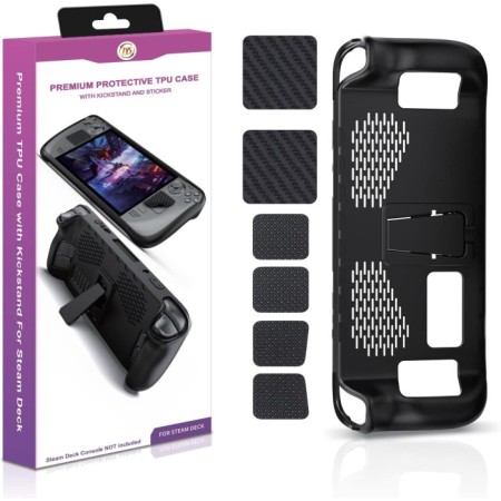 Steam Deck Koruyucu Sert Kılıf  JYS-SD009