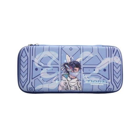 Nintendo Switch ve Oled Uyumlu Fermuarlı Koruma Çnatası DOBE iTNS-1130 3 Renk