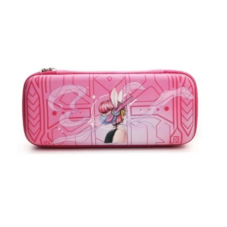 Nintendo Switch ve Oled Uyumlu Fermuarlı Koruma Çnatası DOBE iTNS-1130 3 Renk