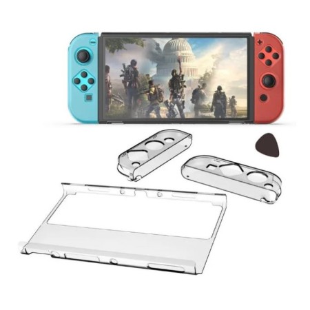 Nintendo Switch Kristal Korucu Kasa Dobe TNS-1133B