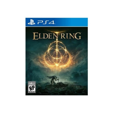 PS4 Elden Ring Oyun